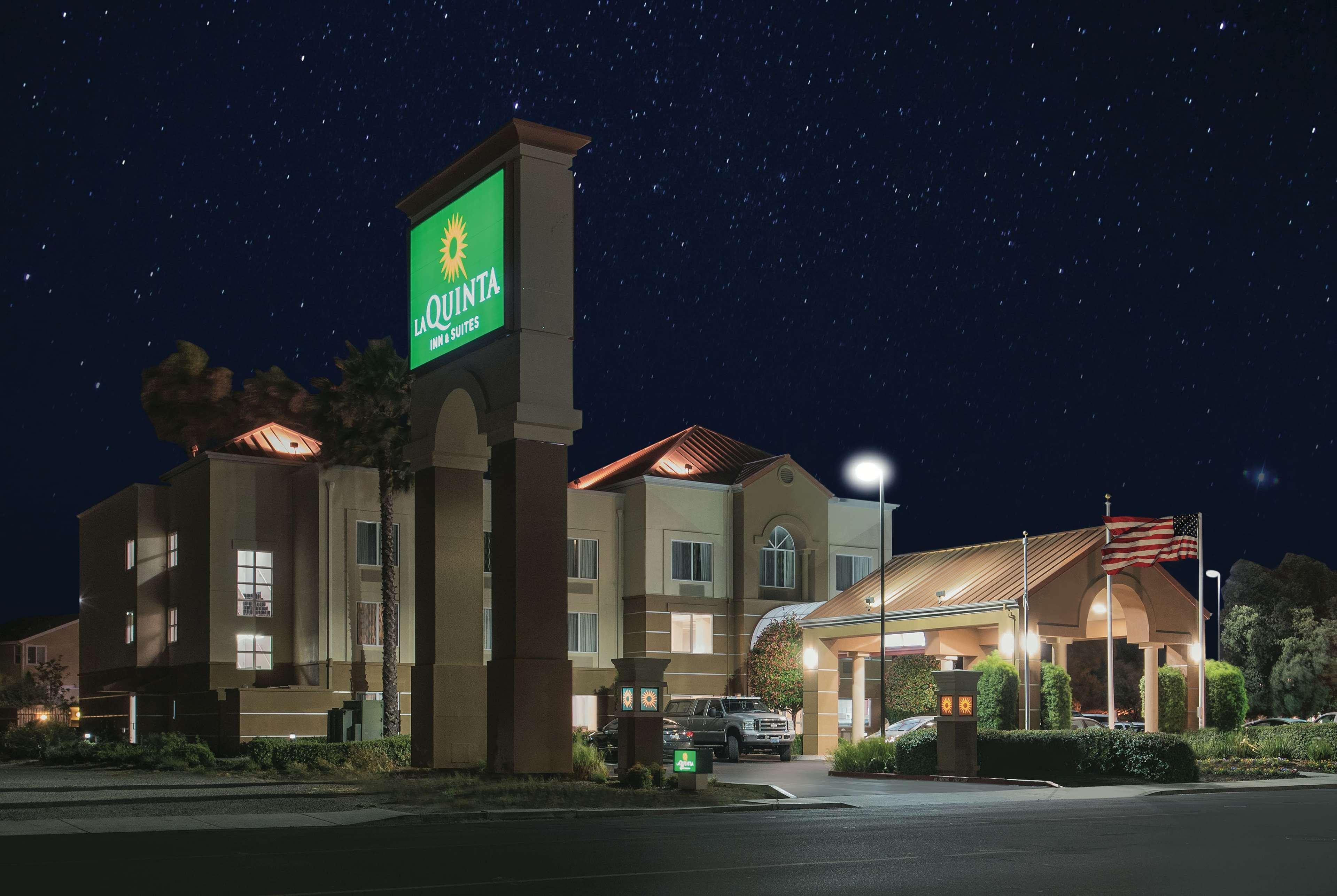 La Quinta By Wyndham Fairfield - Napa Valley Esterno foto