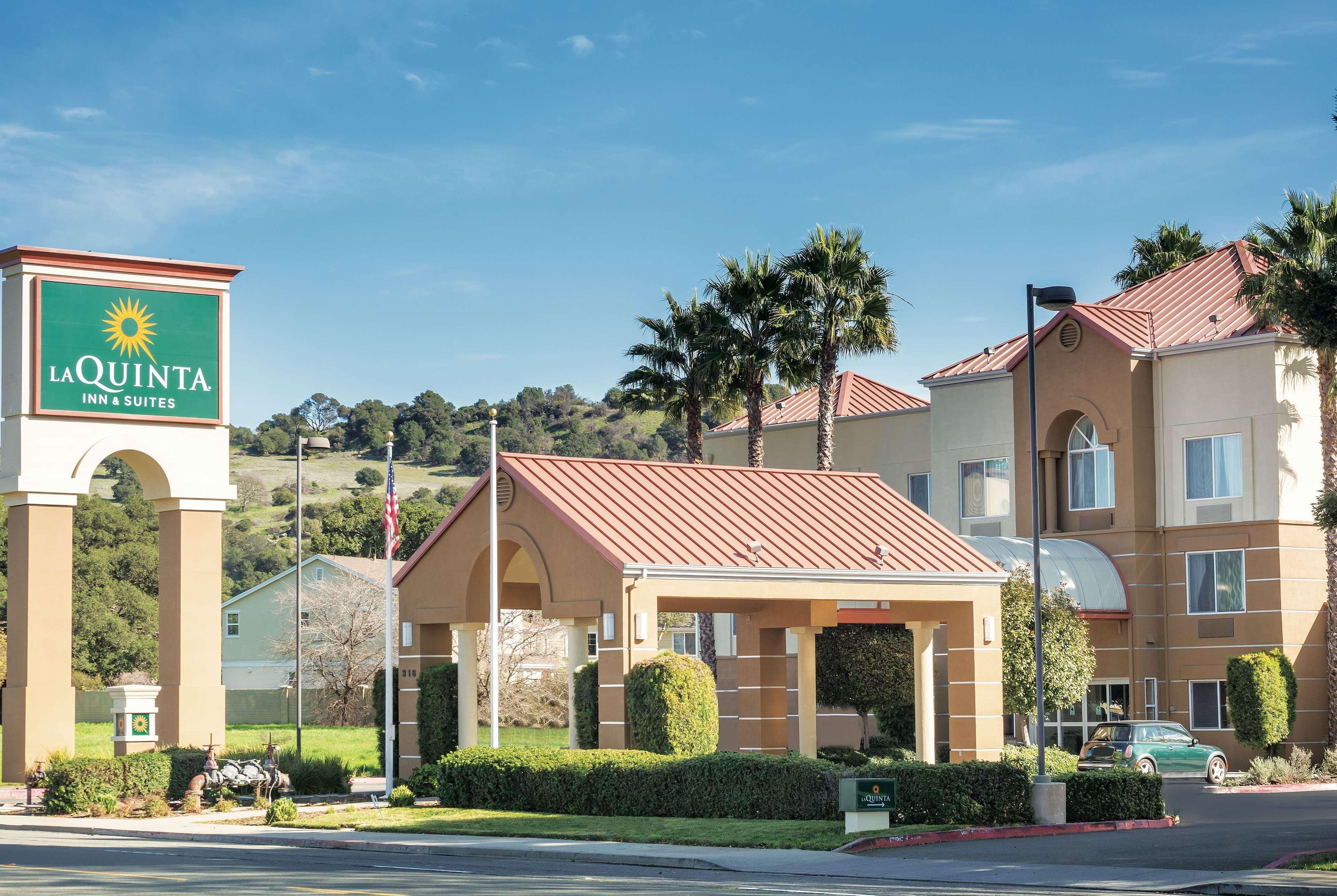 La Quinta By Wyndham Fairfield - Napa Valley Esterno foto
