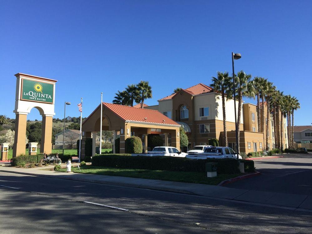 La Quinta By Wyndham Fairfield - Napa Valley Esterno foto