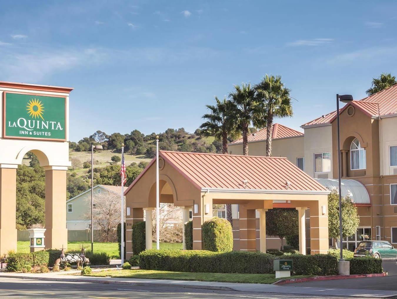 La Quinta By Wyndham Fairfield - Napa Valley Esterno foto